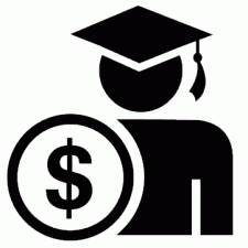 Financial Aid Icon